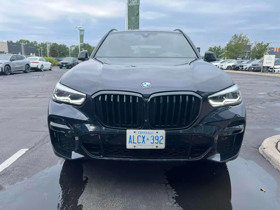 BMW X5 xDrive40i 2023