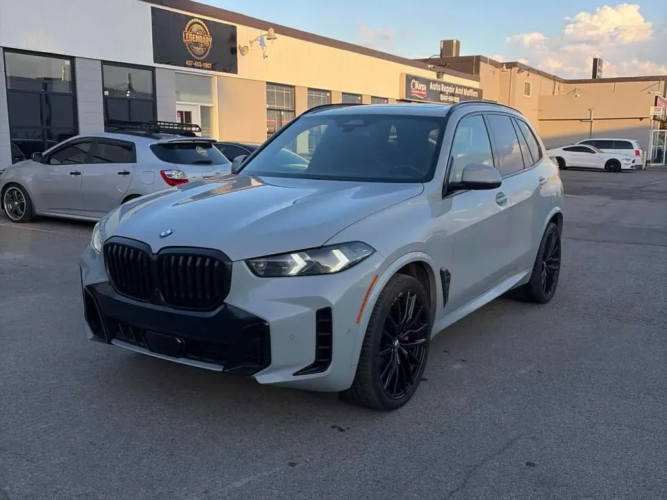 BMW X5 xDrive40i 2024