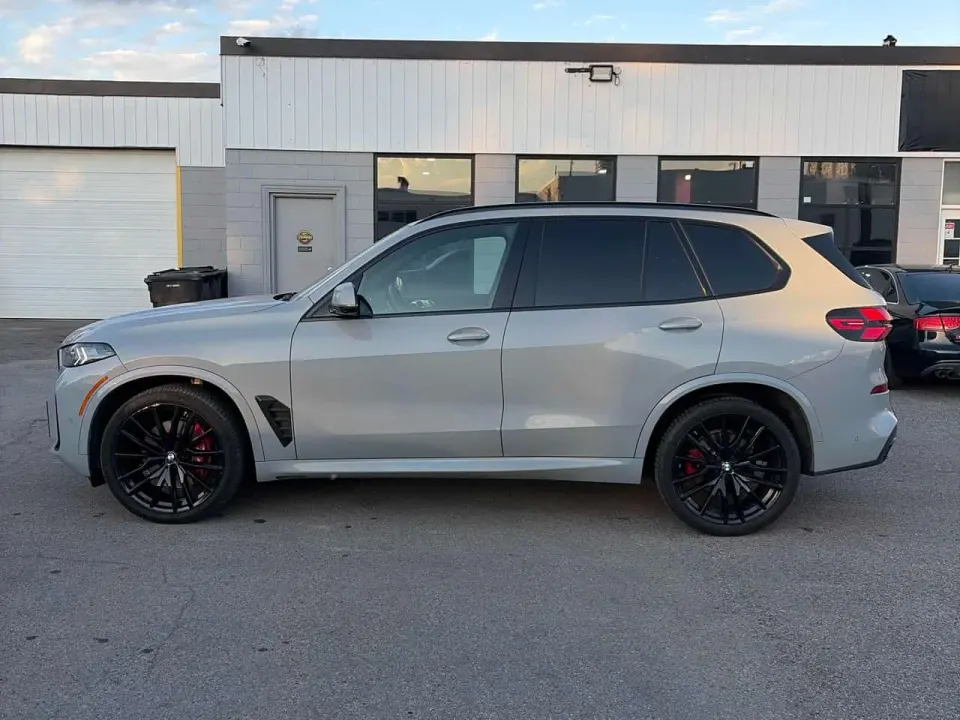 BMW X5 xDrive40i 2024
