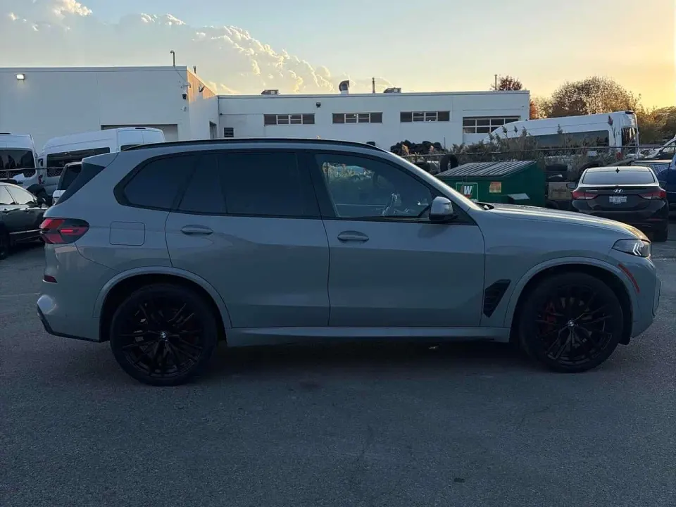 BMW X5 xDrive40i 2024