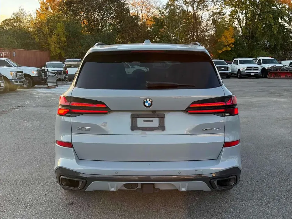 BMW X5 xDrive40i 2024