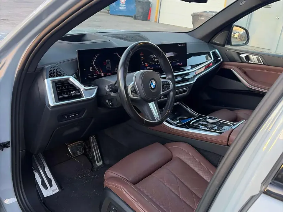BMW X5 xDrive40i 2024