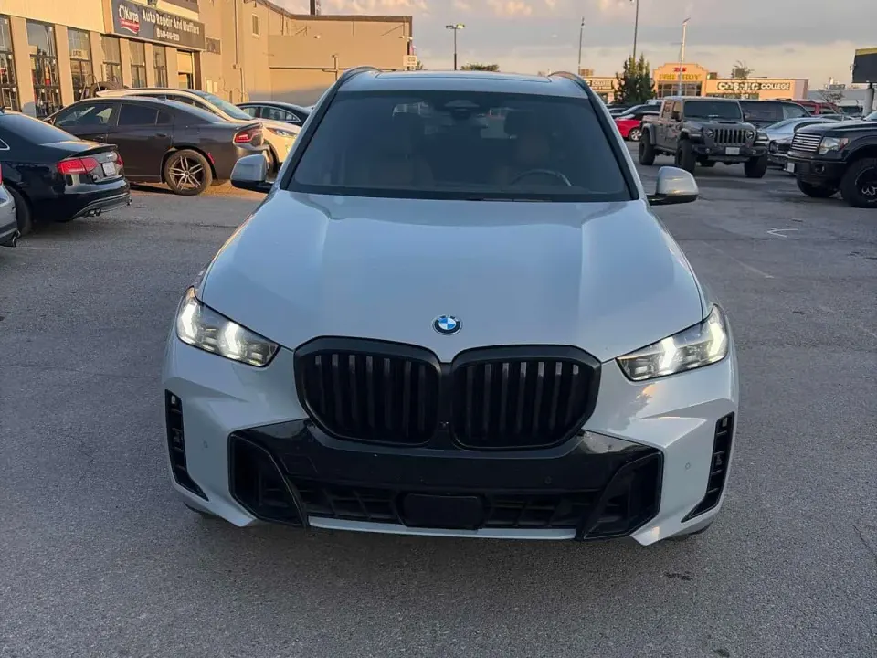 BMW X5 xDrive40i 2024