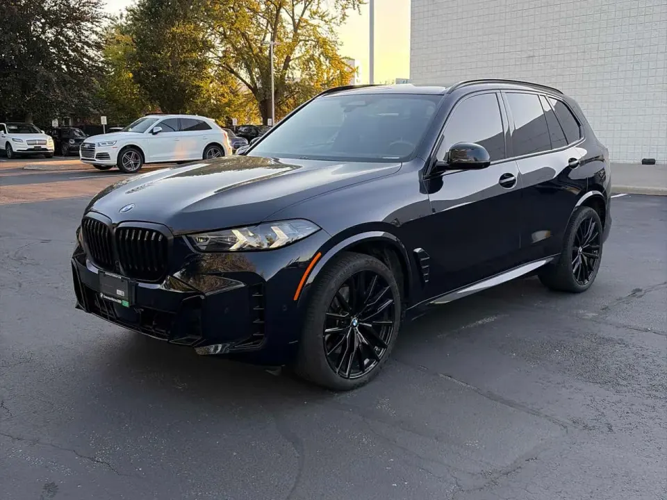 BMW X5 xDrive40i 2024