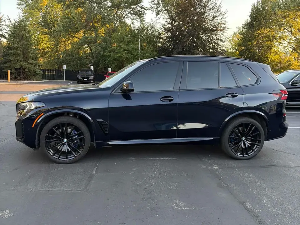 BMW X5 xDrive40i 2024