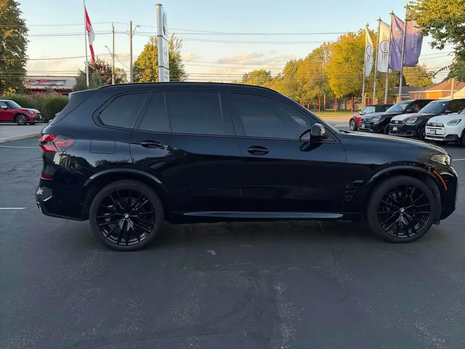 BMW X5 xDrive40i 2024