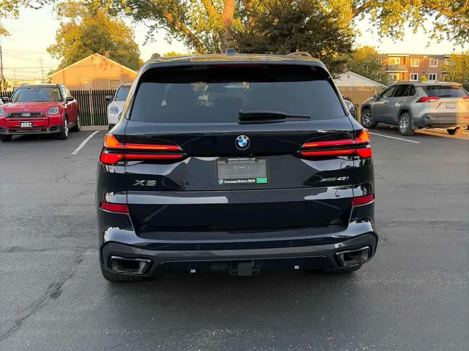 BMW X5 xDrive40i 2024