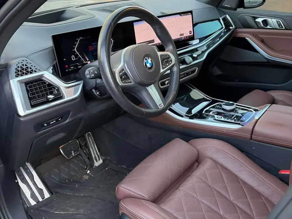 BMW X5 xDrive40i 2024