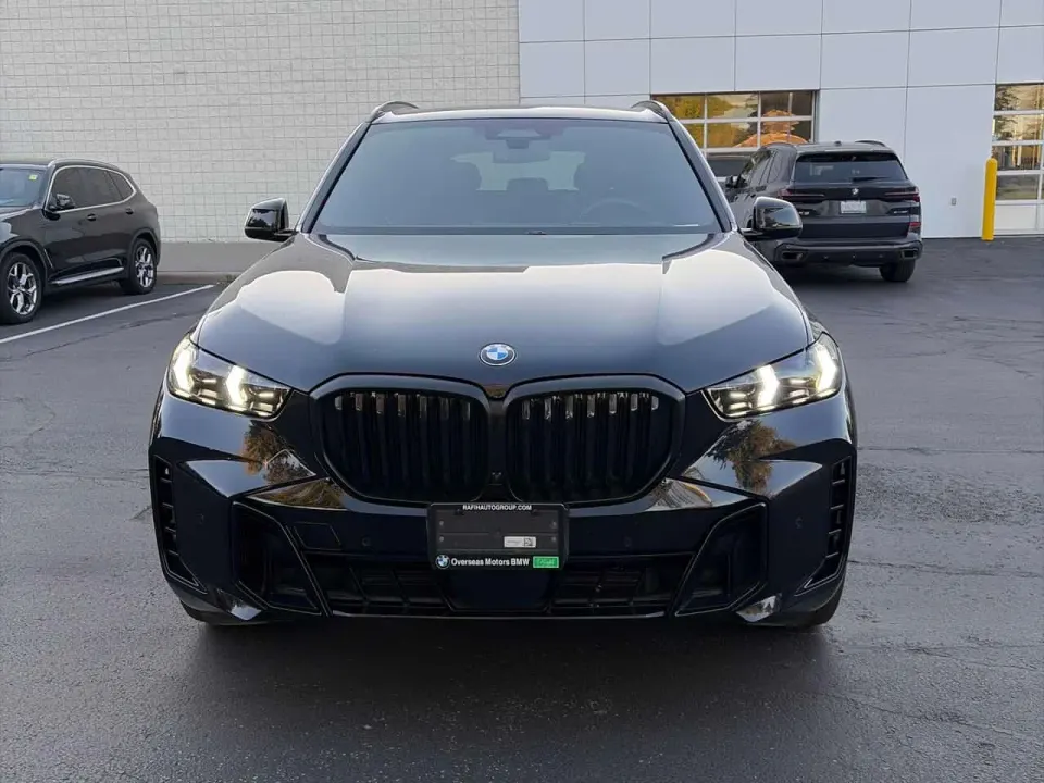 BMW X5 xDrive40i 2024