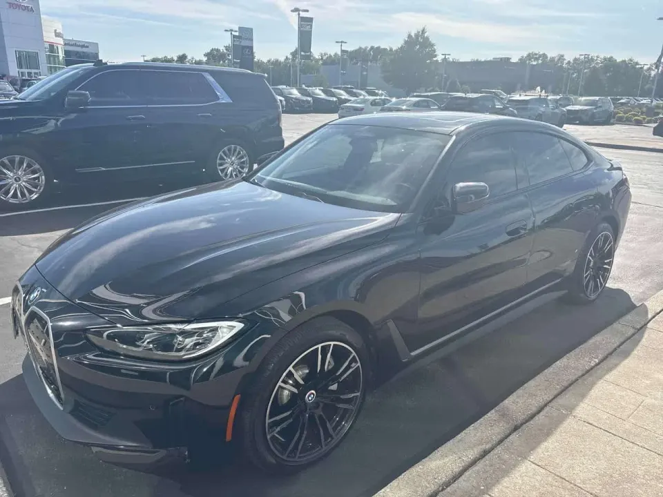 BMW i4 eDrive35 2023