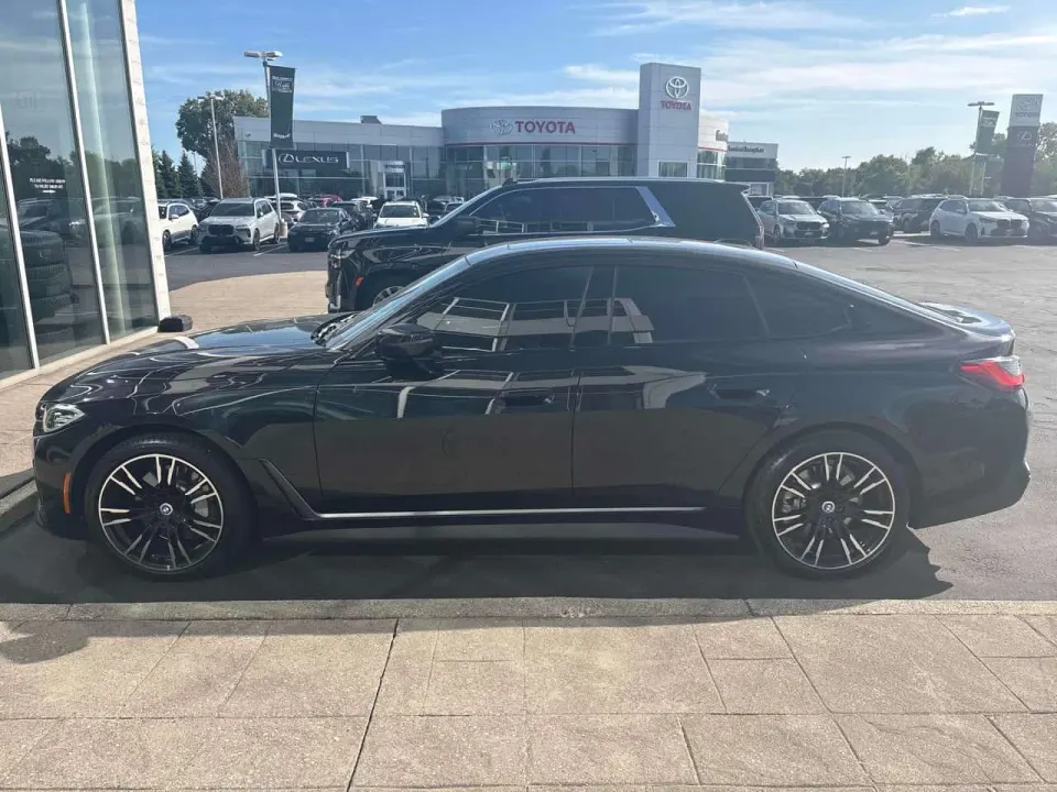 BMW i4 eDrive35 2023