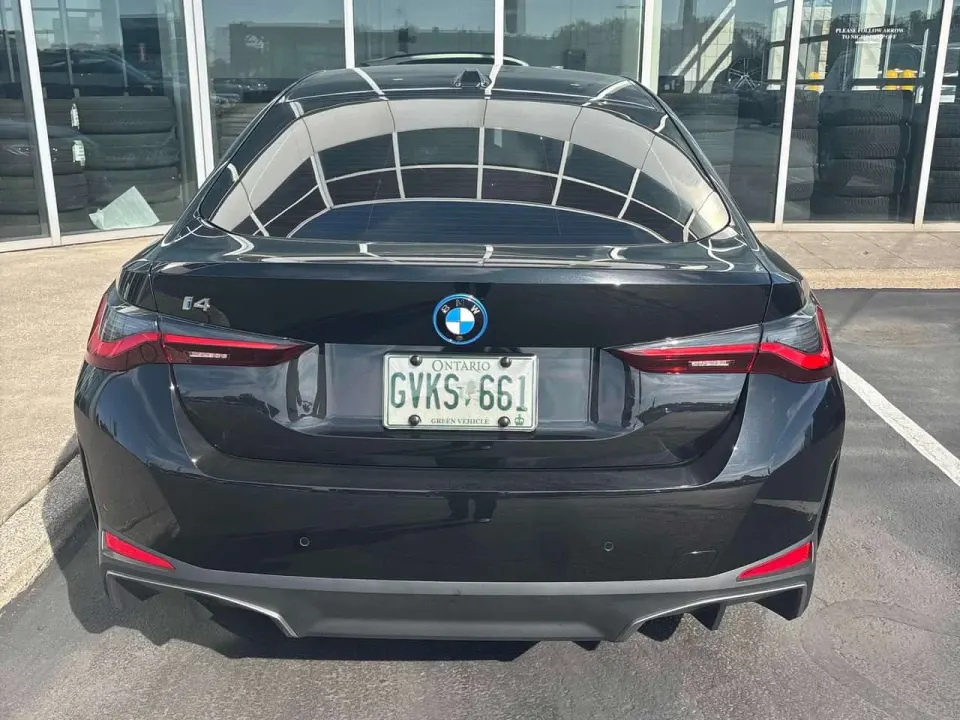 BMW i4 eDrive35 2023