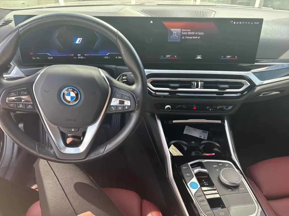 BMW i4 eDrive35 2023