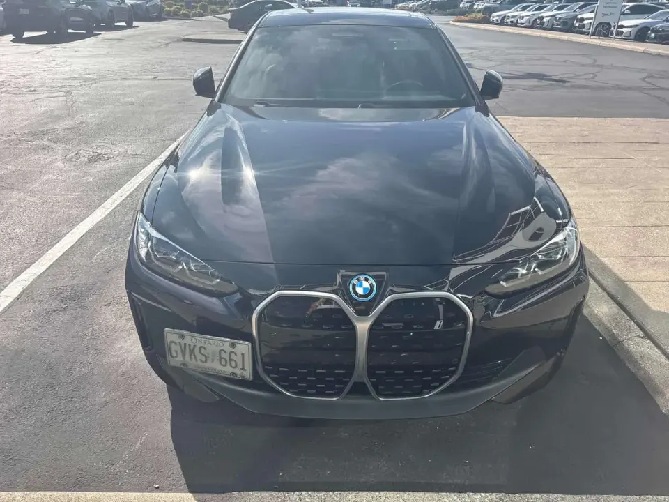 BMW i4 eDrive35 2023