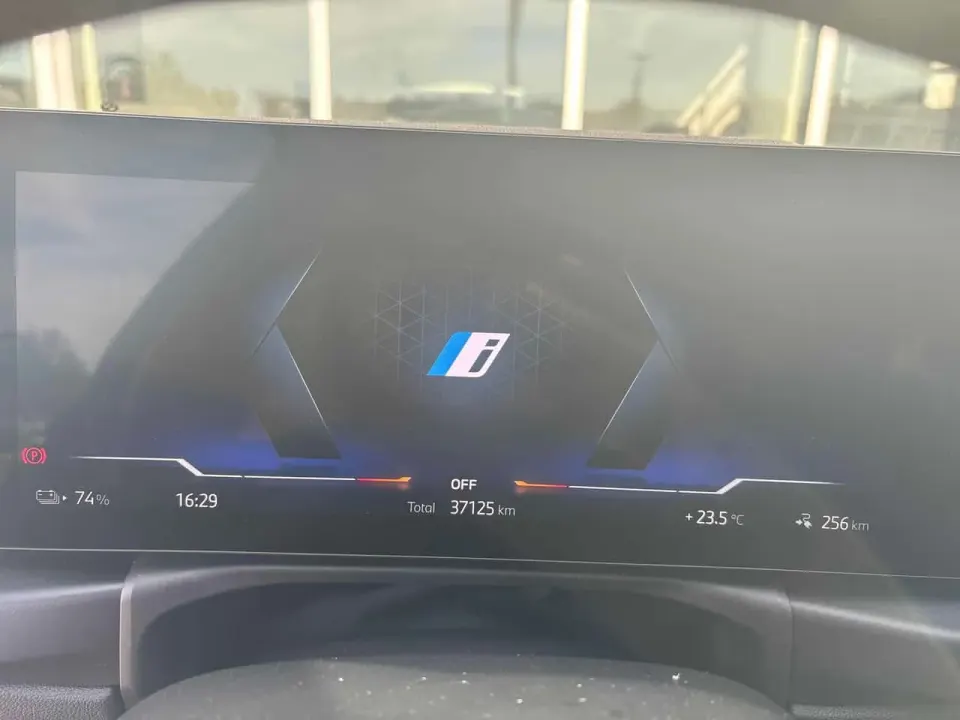 BMW i4 eDrive35 2023