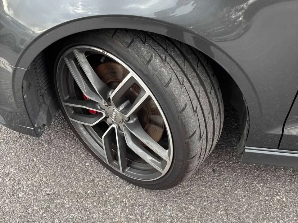 Audi S3 Technik 2018