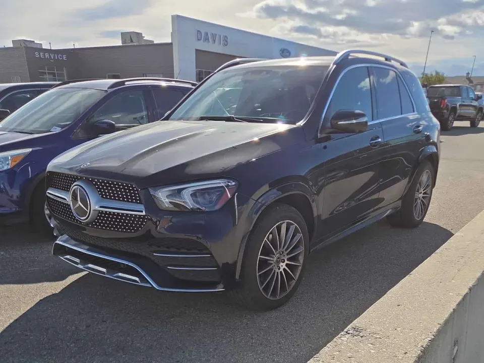 Mercedes-Benz GLE 350 2021