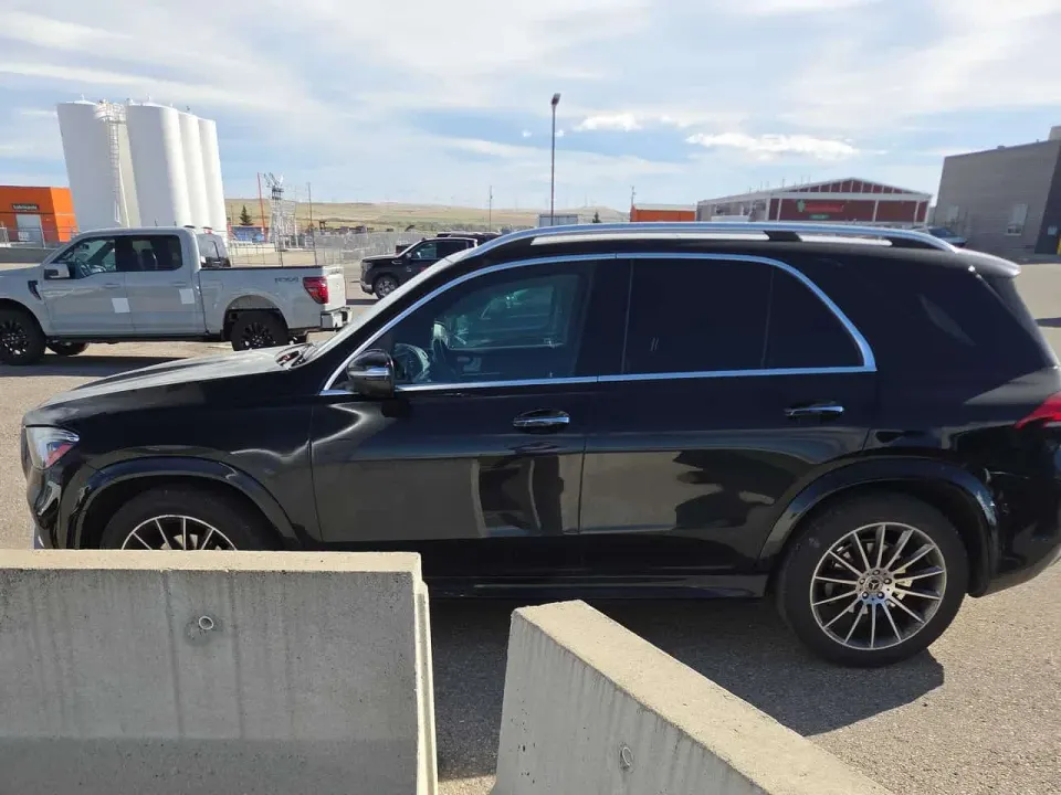 Mercedes-Benz GLE 350 2021
