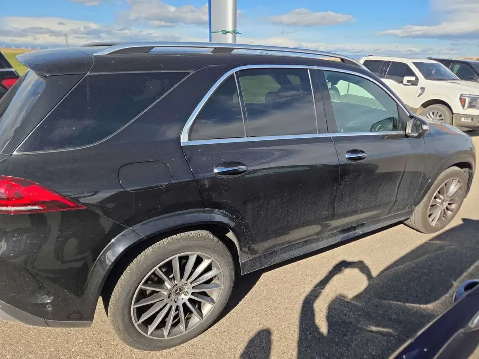 Mercedes-Benz GLE 350 2021