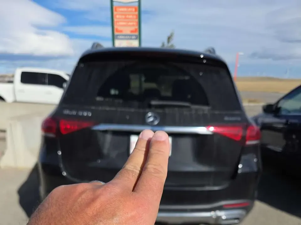 Mercedes-Benz GLE 350 2021