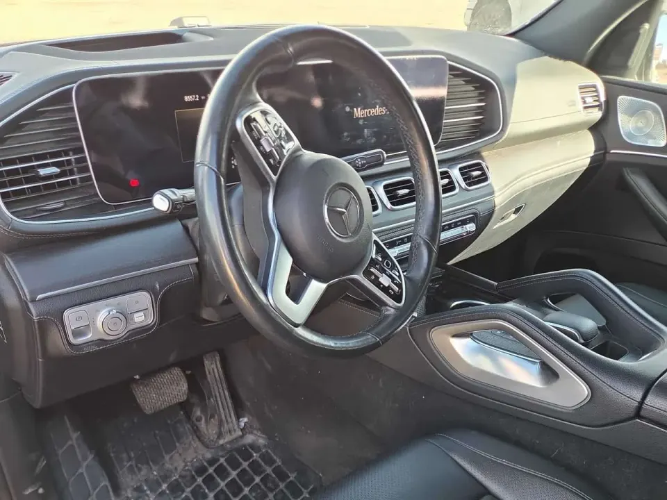 Mercedes-Benz GLE 350 2021