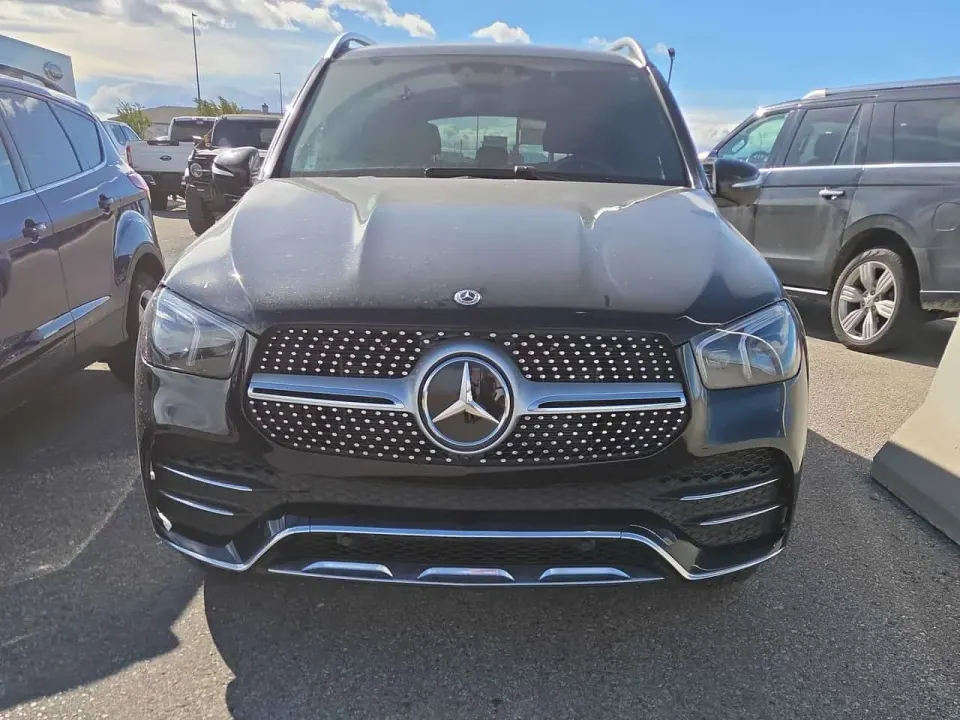 Mercedes-Benz GLE 350 2021