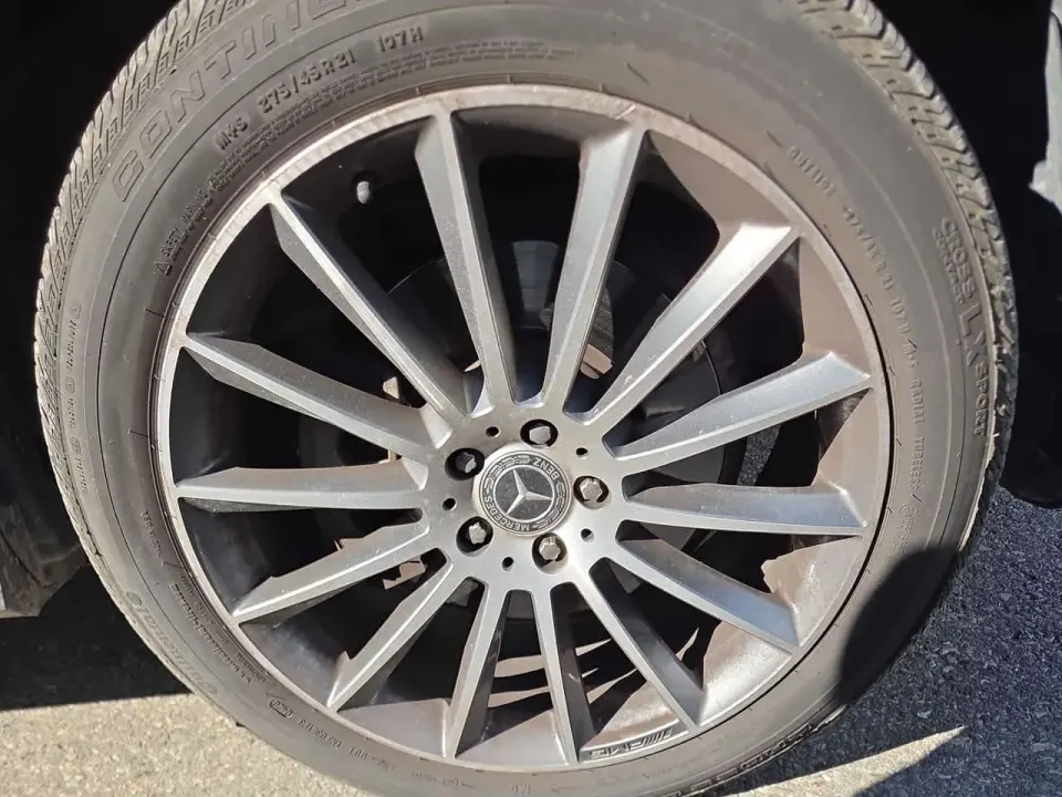 Mercedes-Benz GLE 350 2021