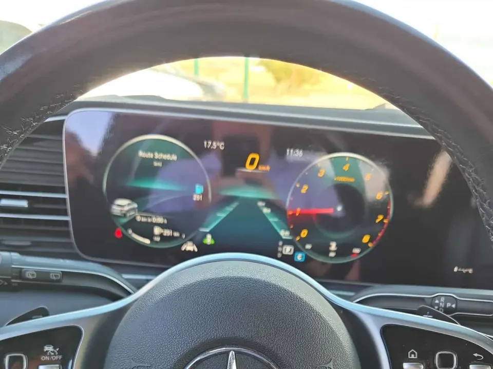 Mercedes-Benz GLE 350 2021