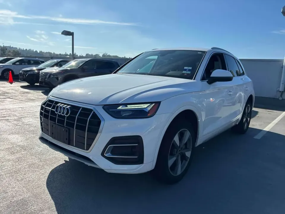 Audi Q5 Komfort 2021