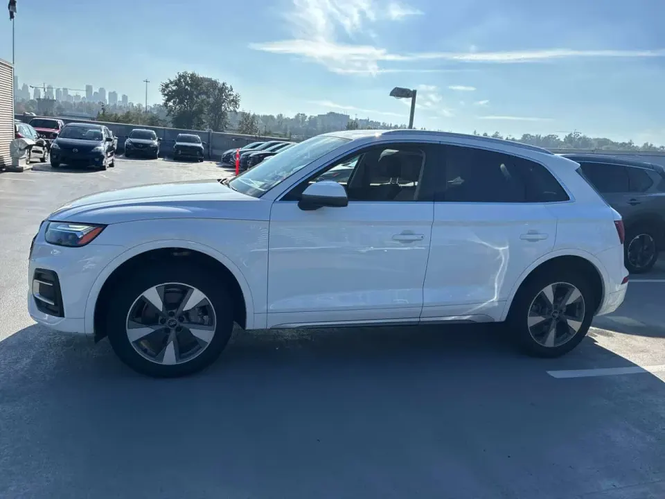 Audi Q5 Komfort 2021