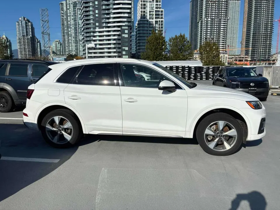 Audi Q5 Komfort 2021