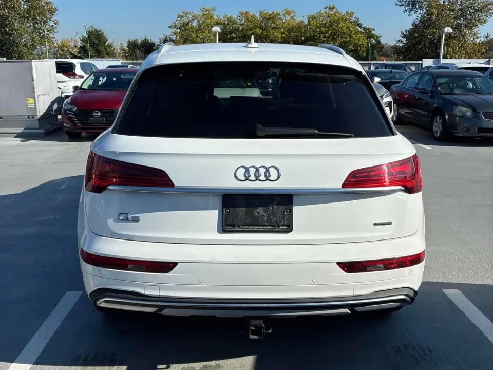 Audi Q5 Komfort 2021