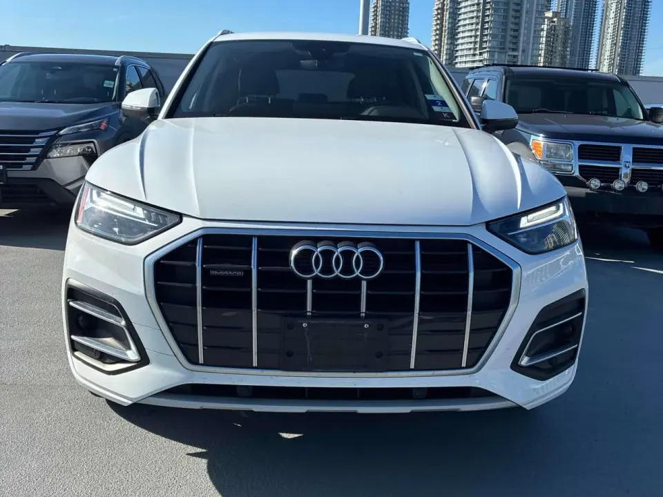 Audi Q5 Komfort 2021