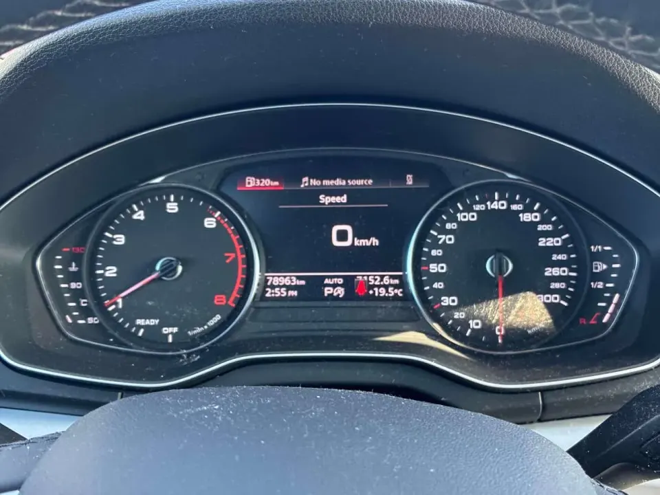 Audi Q5 Komfort 2021