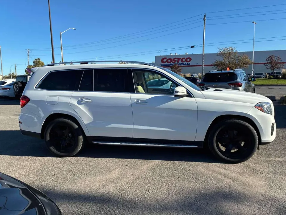 Mercedes-Benz GLS 450 2018