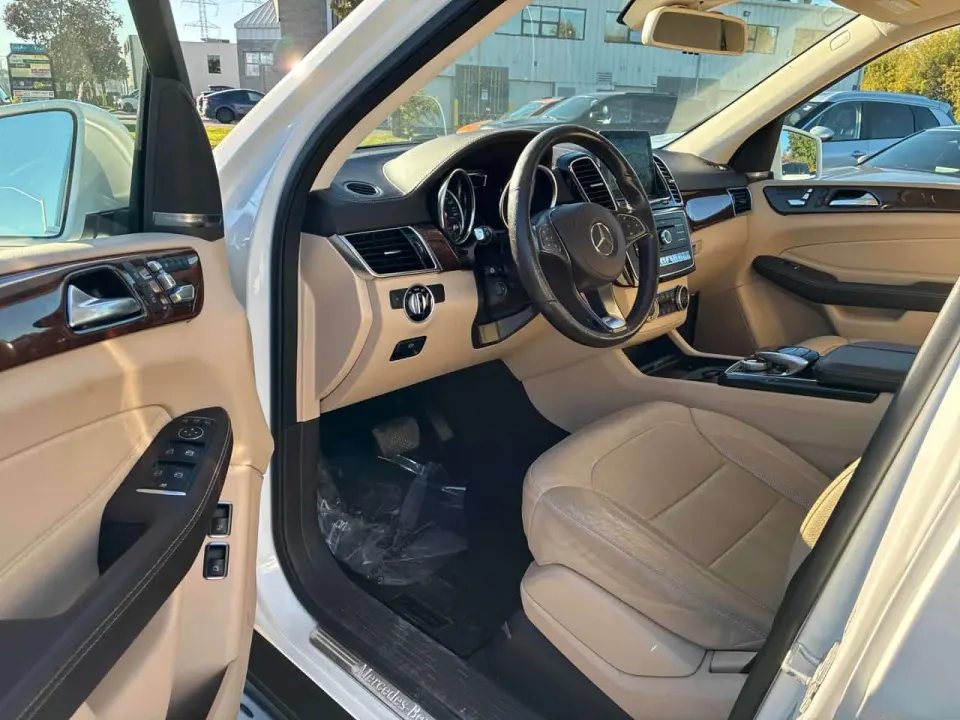 Mercedes-Benz GLS 450 2018