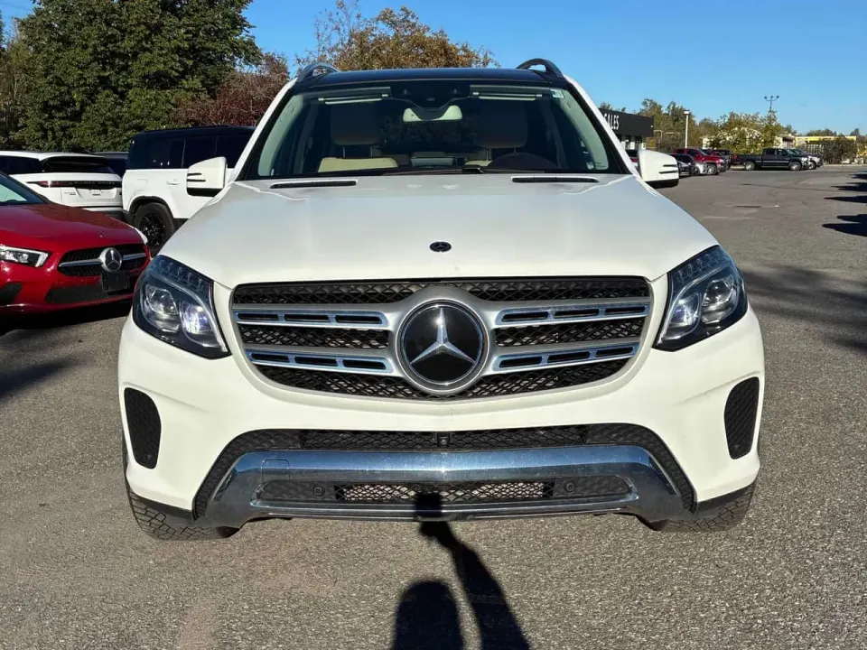 Mercedes-Benz GLS 450 2018