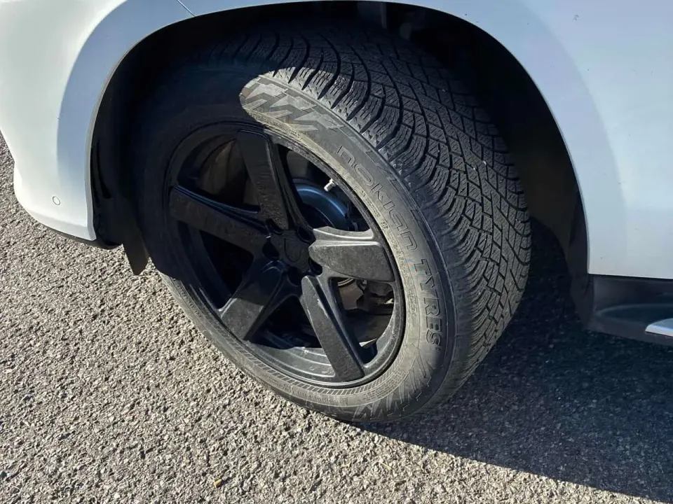 Mercedes-Benz GLS 450 2018