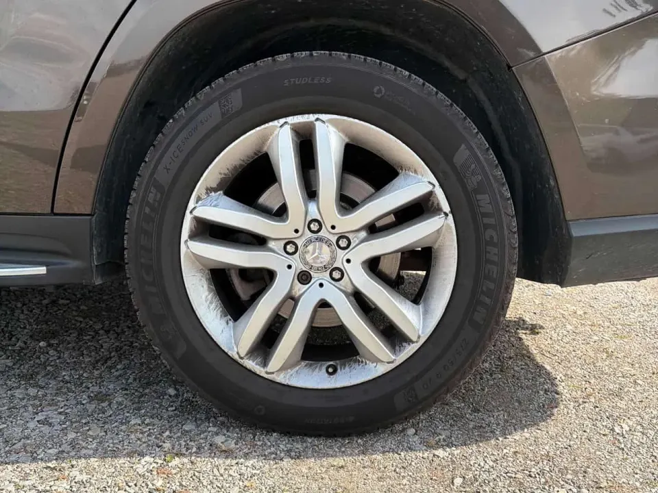 Mercedes-Benz GL 350 BlueTEC 2015