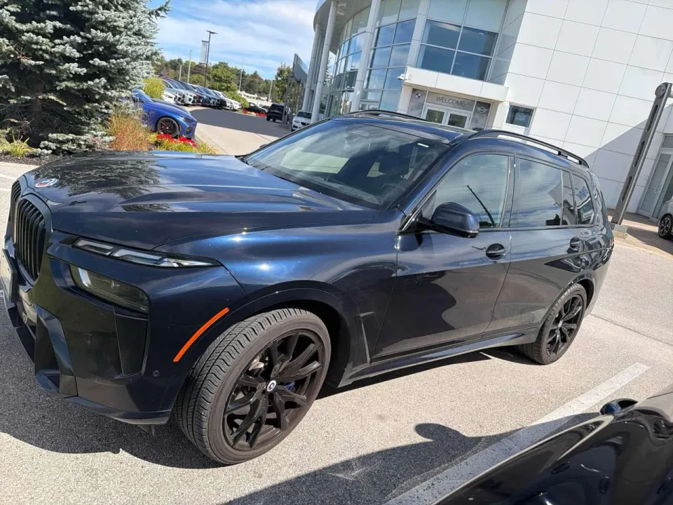 BMW X7 xDrive40i 2023