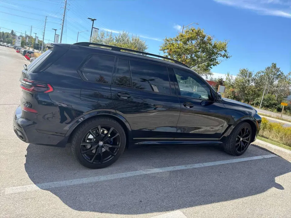 BMW X7 xDrive40i 2023