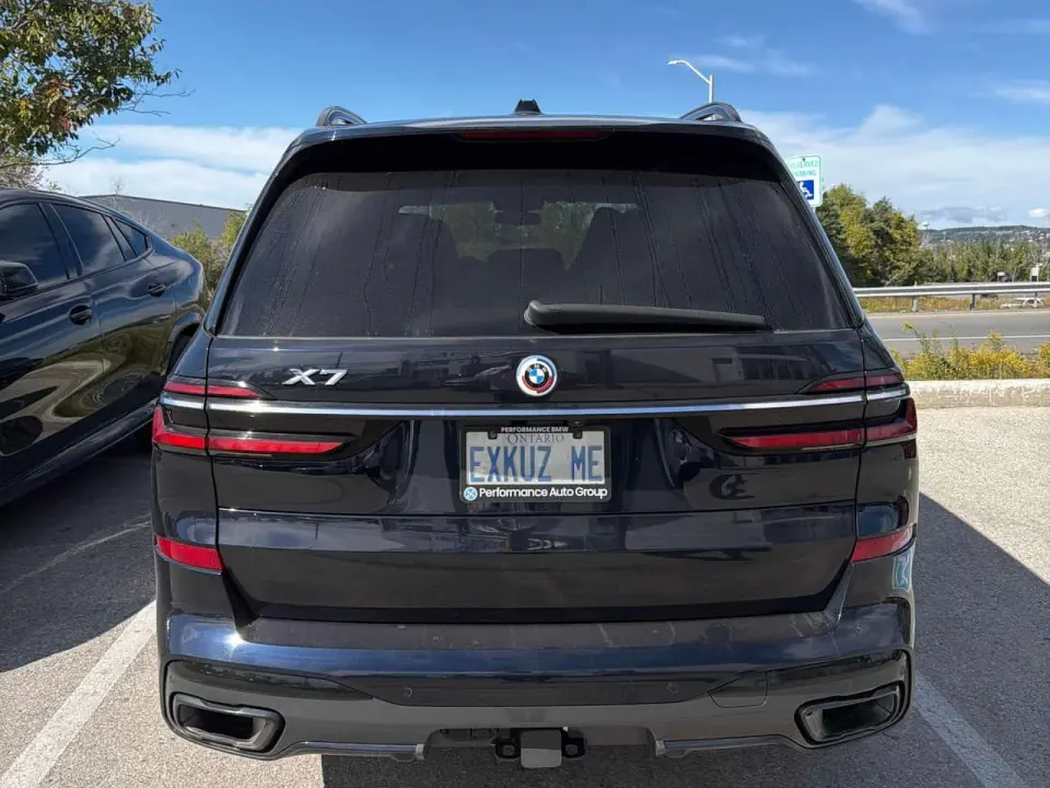 BMW X7 xDrive40i 2023