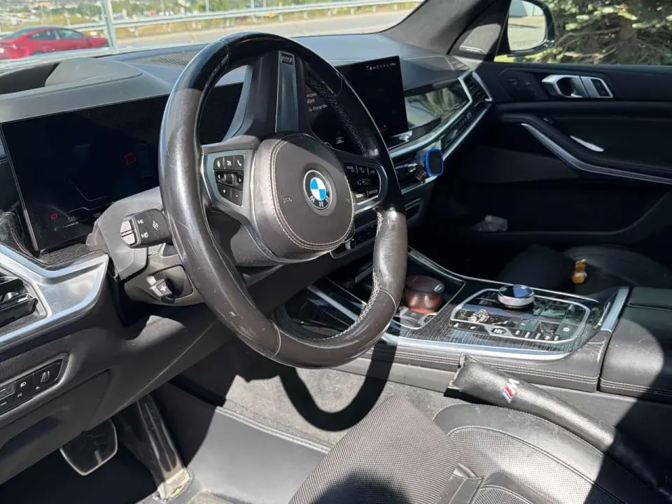 BMW X7 xDrive40i 2023