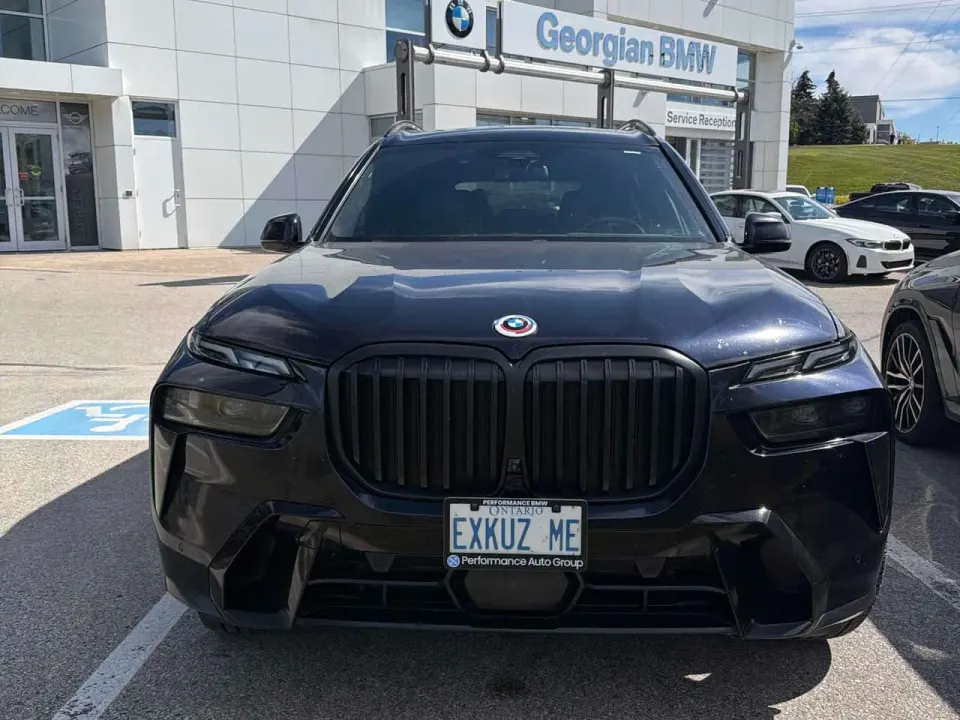 BMW X7 xDrive40i 2023