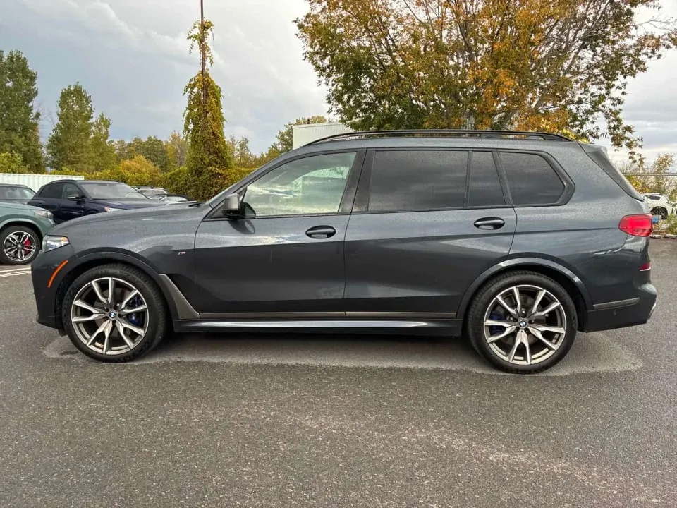 BMW X7 M50i 2021