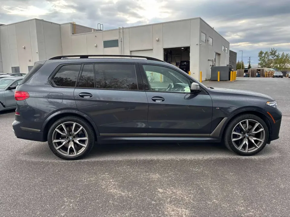 BMW X7 M50i 2021