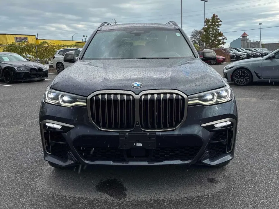 BMW X7 M50i 2021