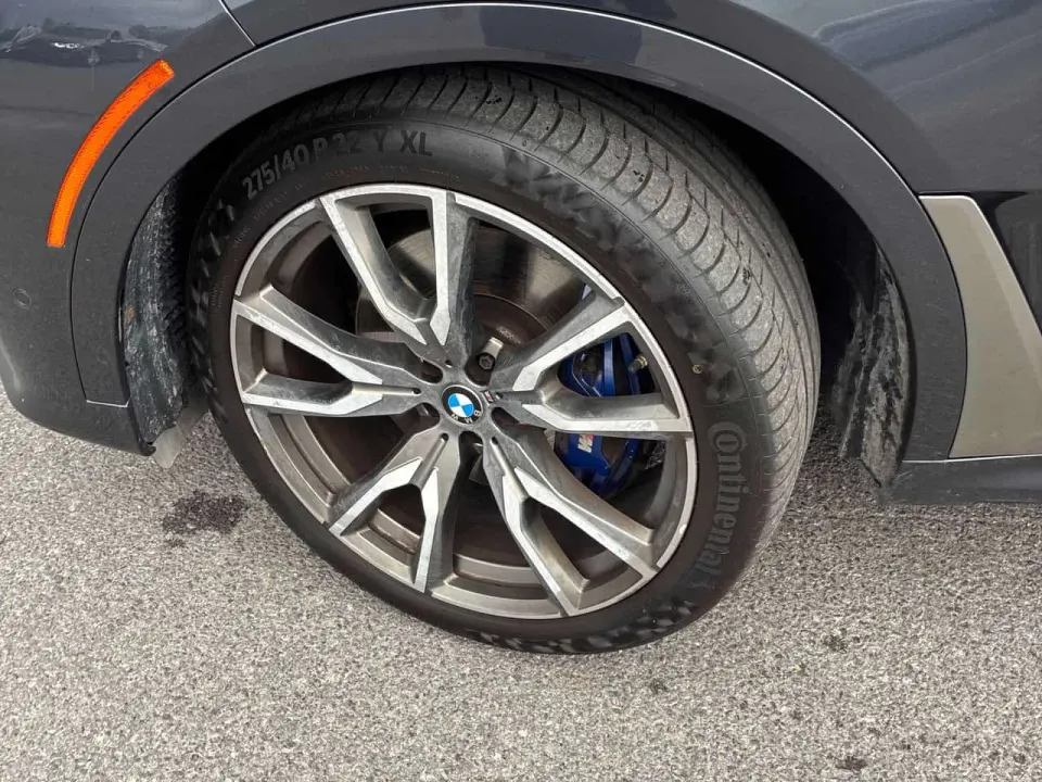 BMW X7 M50i 2021