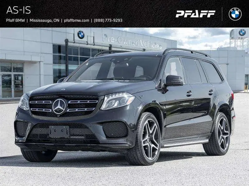 Mercedes-Benz GLS 450 450 / AS-IS SPECIAL /CleanCarfax/OneOwner/ 2018
