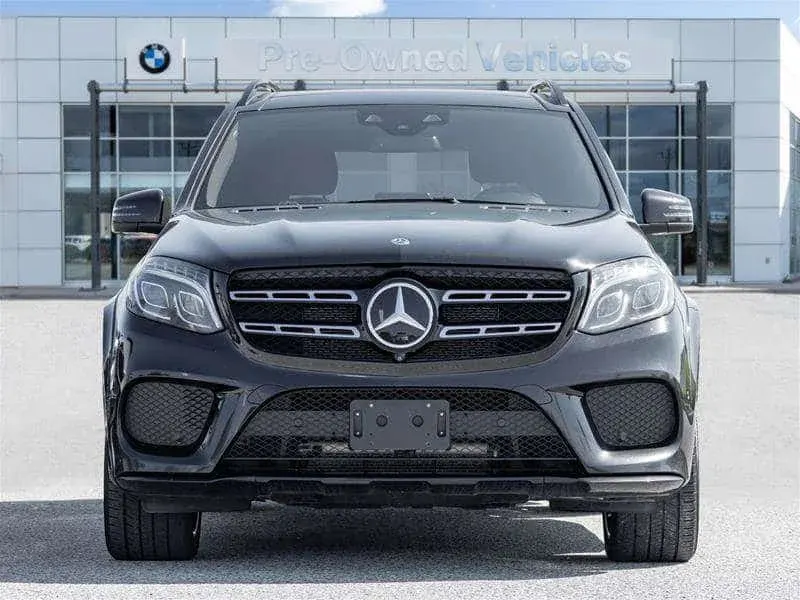 Mercedes-Benz GLS 450 450 / AS-IS SPECIAL /CleanCarfax/OneOwner/ 2018
